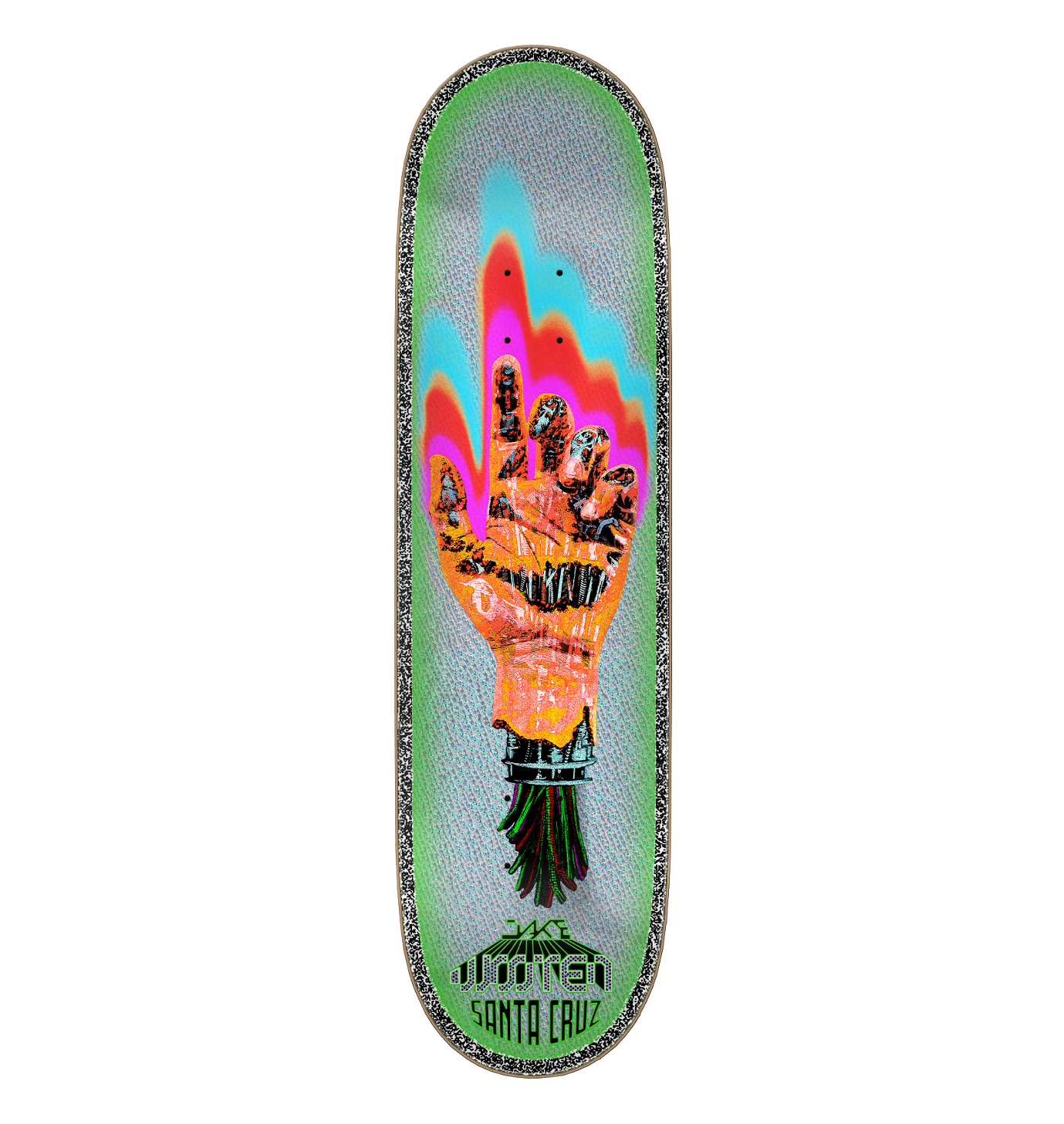 SANTA CRUZ - Wooten Dystopia Silver VX - 8.5