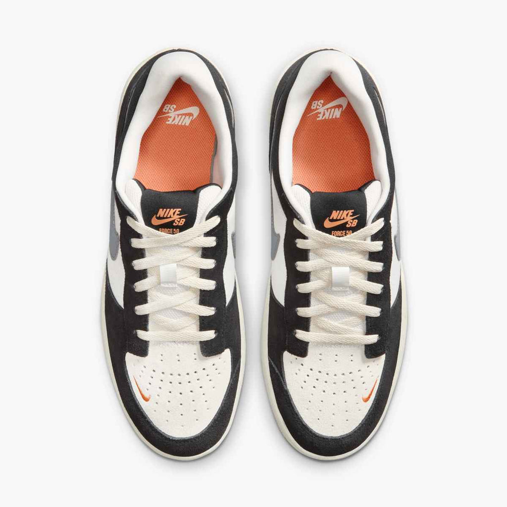 NIKE SB - Force 58 Black/Cool Grey/Summit White
