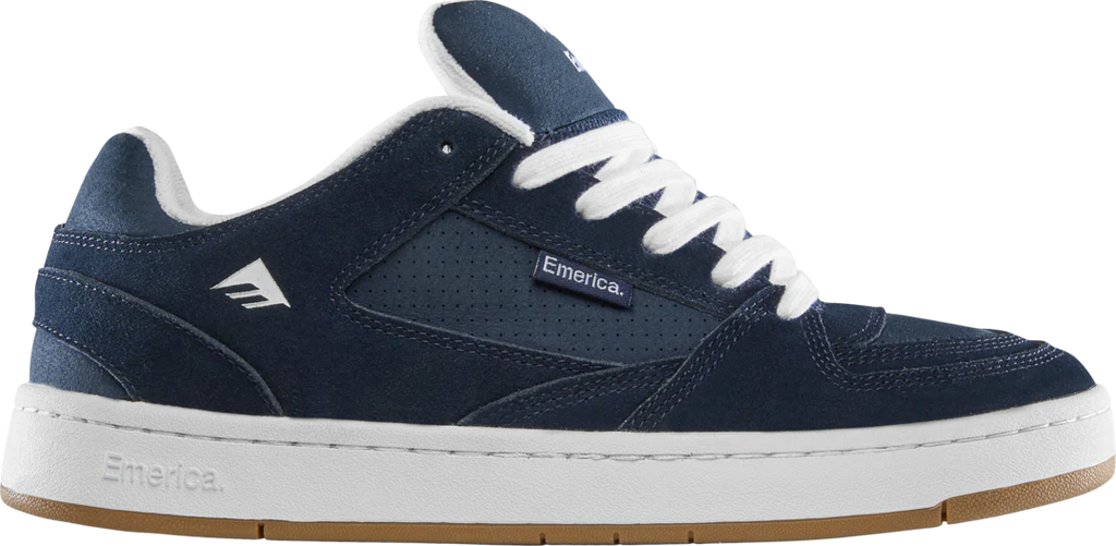 EMERICA - Mute Navy/White