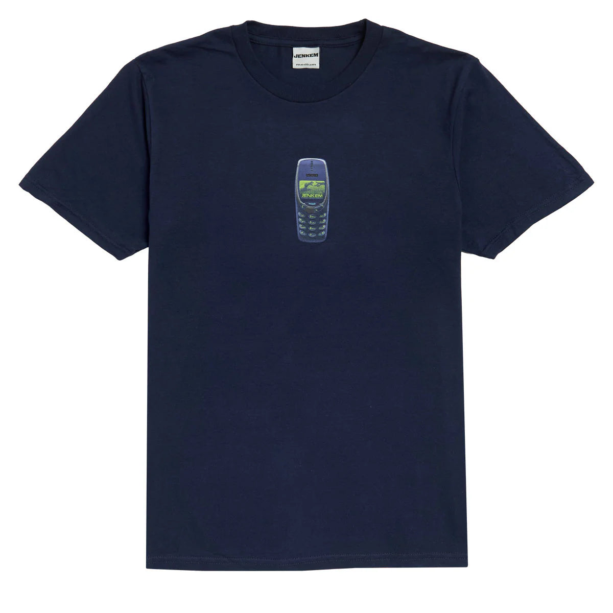 JENKEM - Nokia Tee Navy
