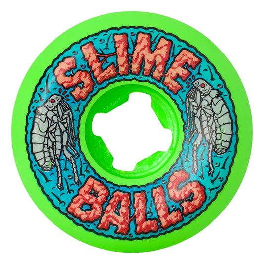 SLIME BALLS - 56mm Flea Balls 99a