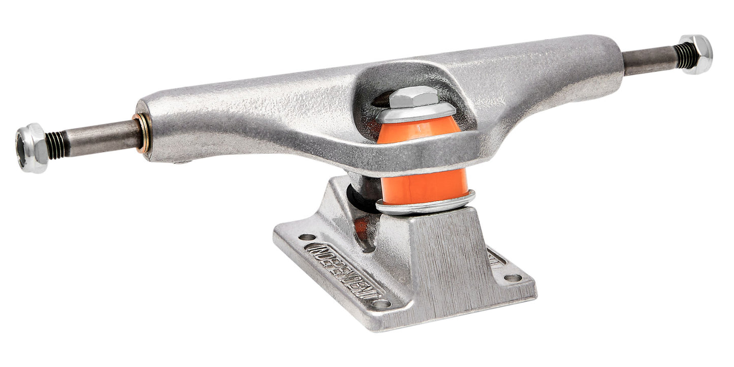 INDEPENDENT - Polished Inverted Kingpin Mid Trucks 144