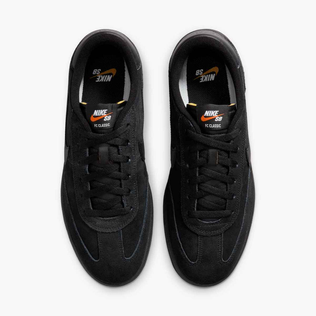 NIKE SB - FC Classic Summit Black/Black