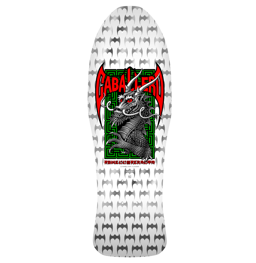 POWELL PERALTA - Bones Brigade Series 17 - Steve Caballero