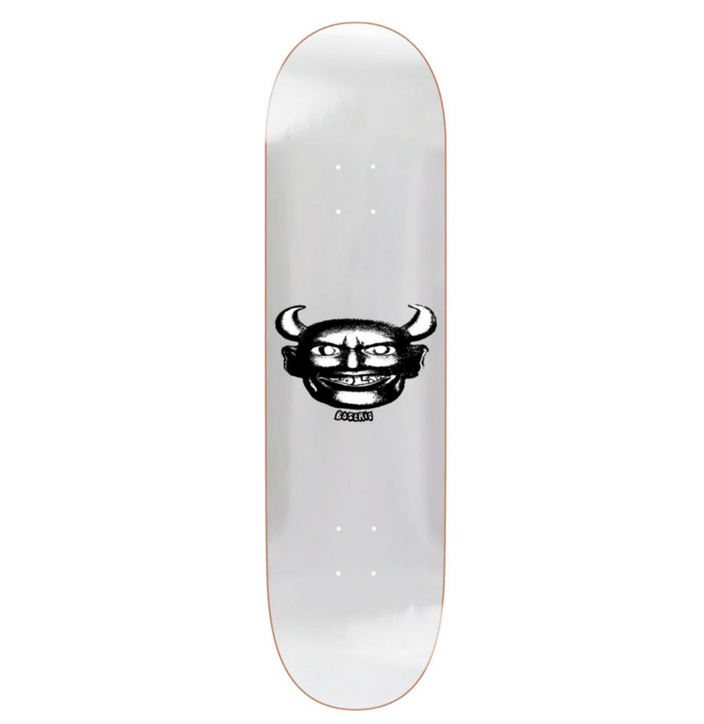 POLAR SKATE CO. - Nick Boserio Silver Devil - 8.5 Short