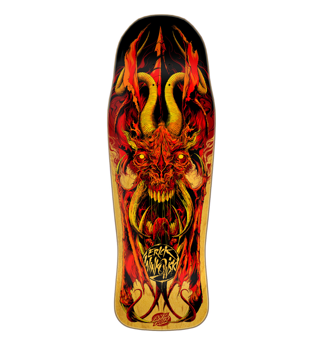SANTA CRUZ - Winkowski Primeval - 10.34