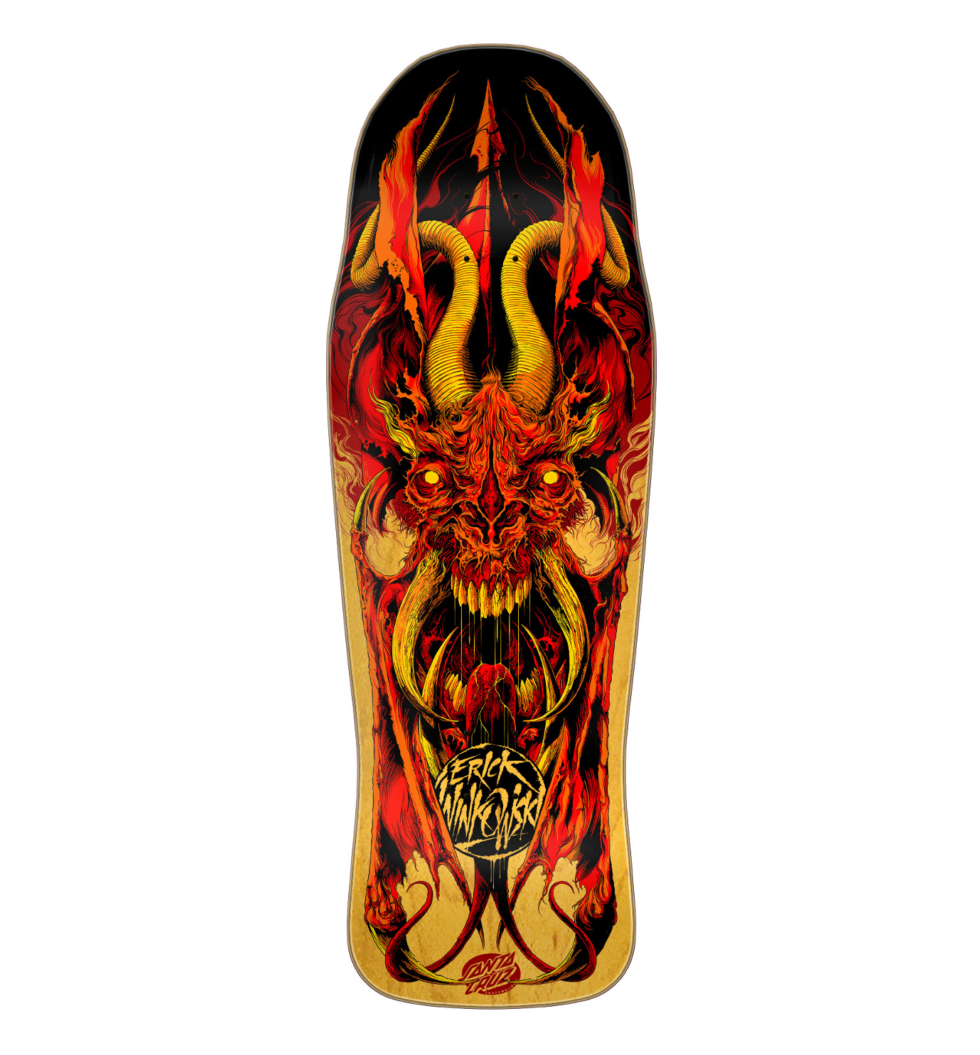 SANTA CRUZ - Winkowski Primeval - 10.34