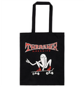 THRASHER - Gonz Thumbs Up Tote Bag Black