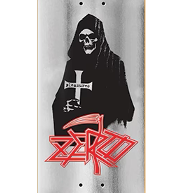 ZERO - Pleasures Death Reaper - 8.5