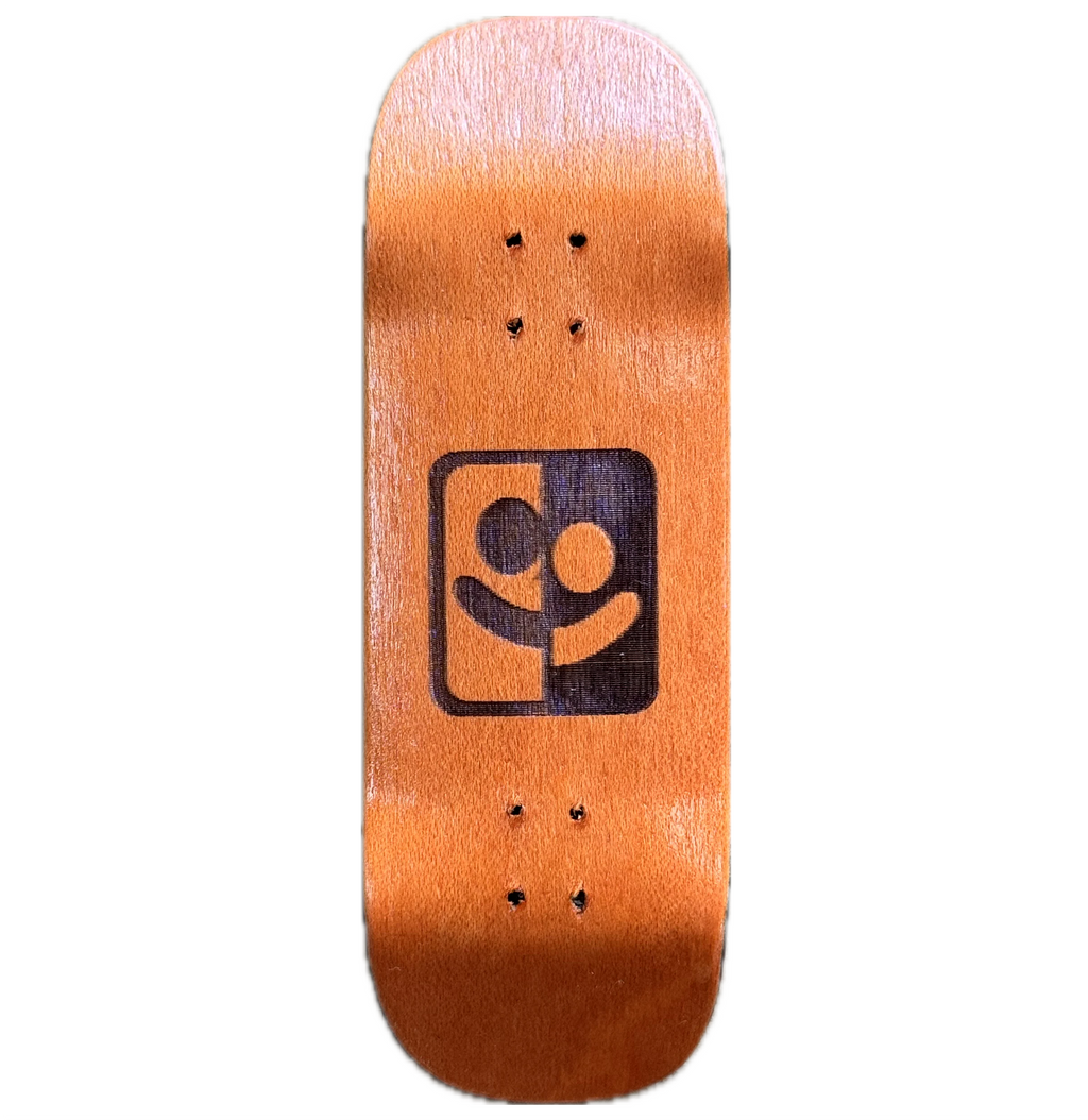 DELI - Embrace Atomic Fingerboard Deck - 33mm