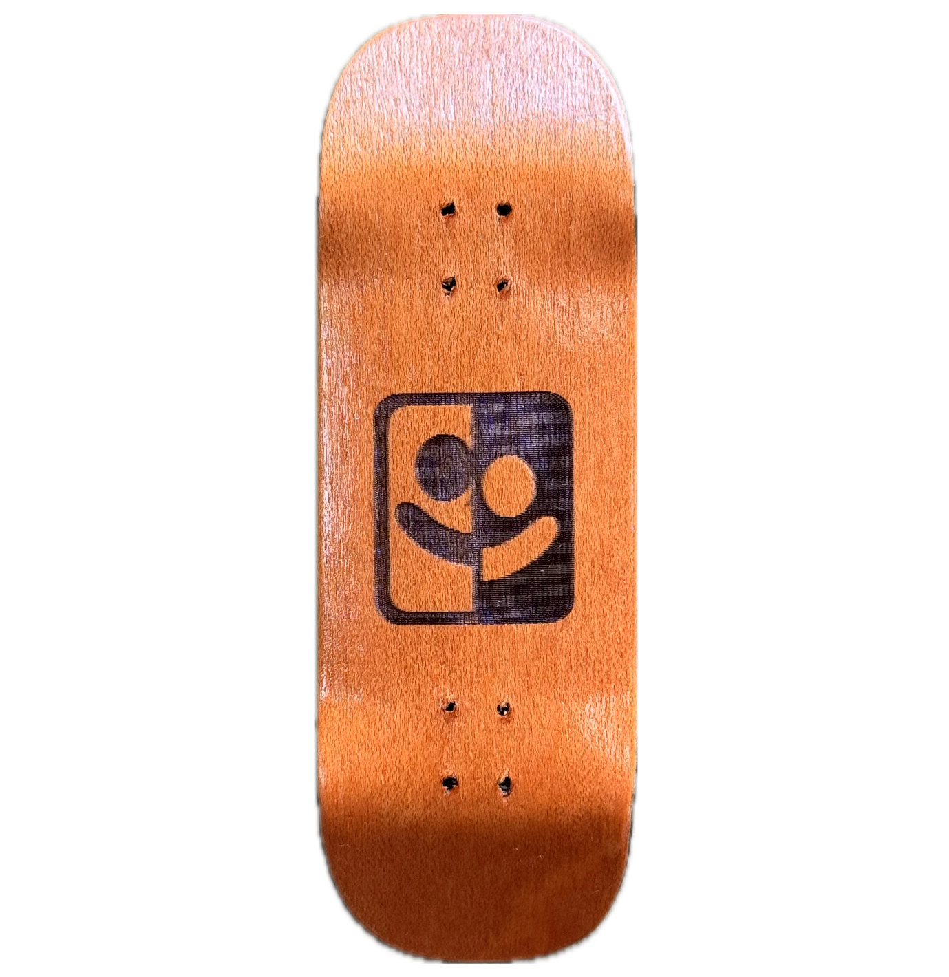 DELI - Embrace Atomic Fingerboard Deck - 34mm