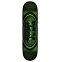 REAL - Oval Green DBX - 8.5