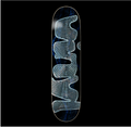 VINYL - Spiral Blue Marble - 8.38