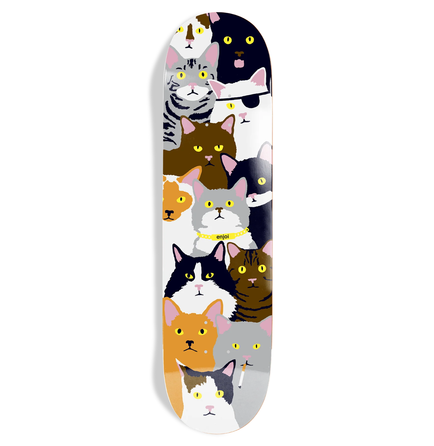ENJOI - Cat Collage - 8.25