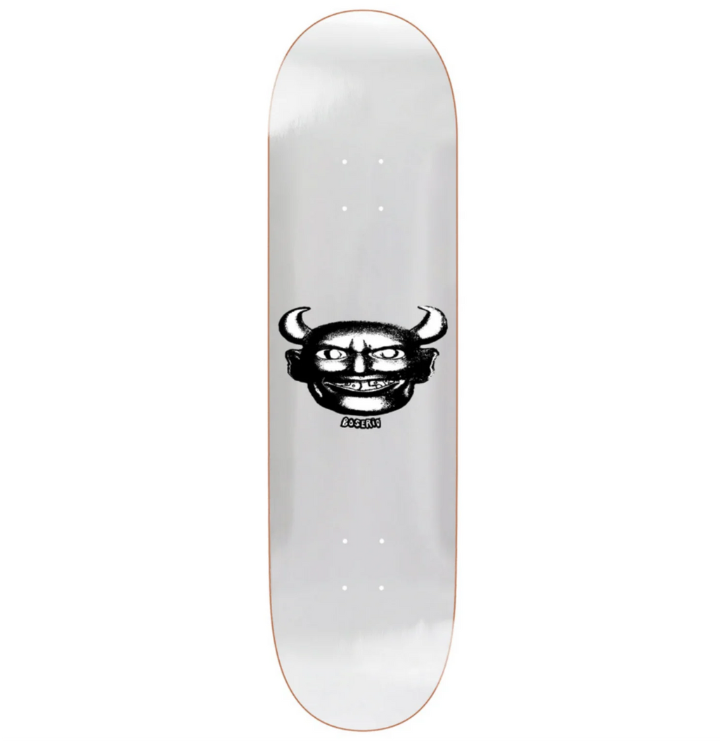 POLAR SKATE CO. - Nick Boserio Silver Devil - 8.5 Short