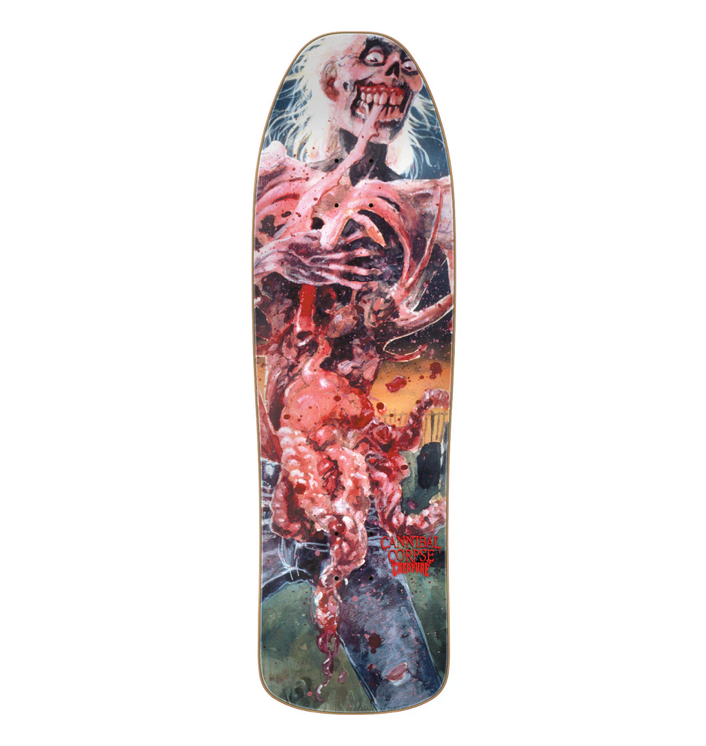 CREATURE - Cannibal Corpse Eaten Back To Life - 9.35