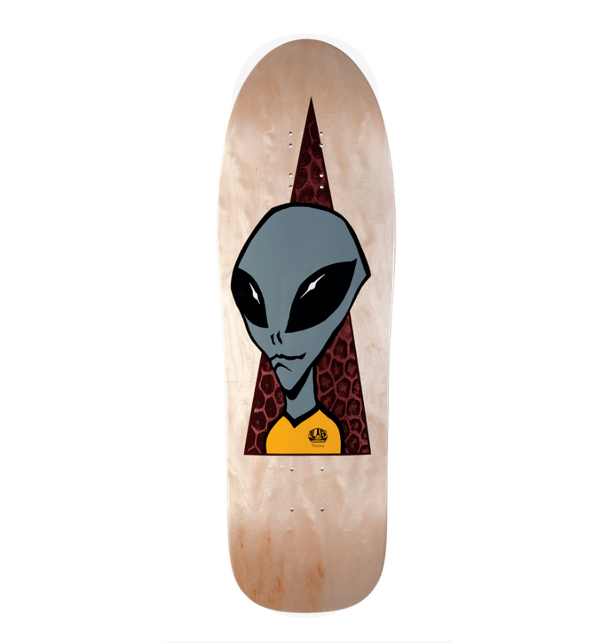 ALIEN WORKSHOP - Visitor 1990 - 9.675