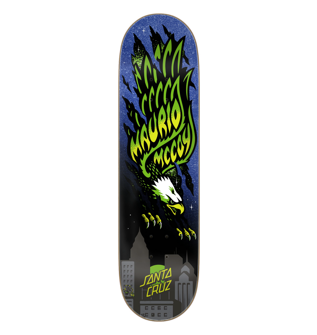 SANTA CRUZ - McCoy Ripping Eagle Twin VX - 8.25