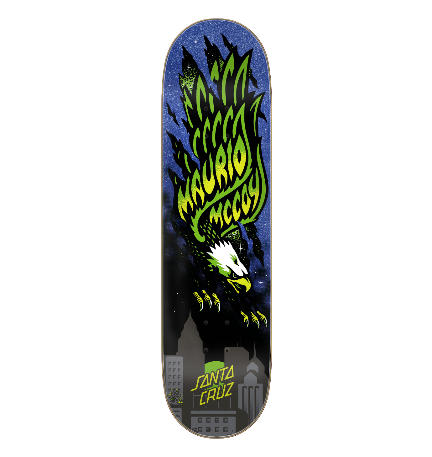 SANTA CRUZ - McCoy Ripping Eagle Twin VX - 8.25