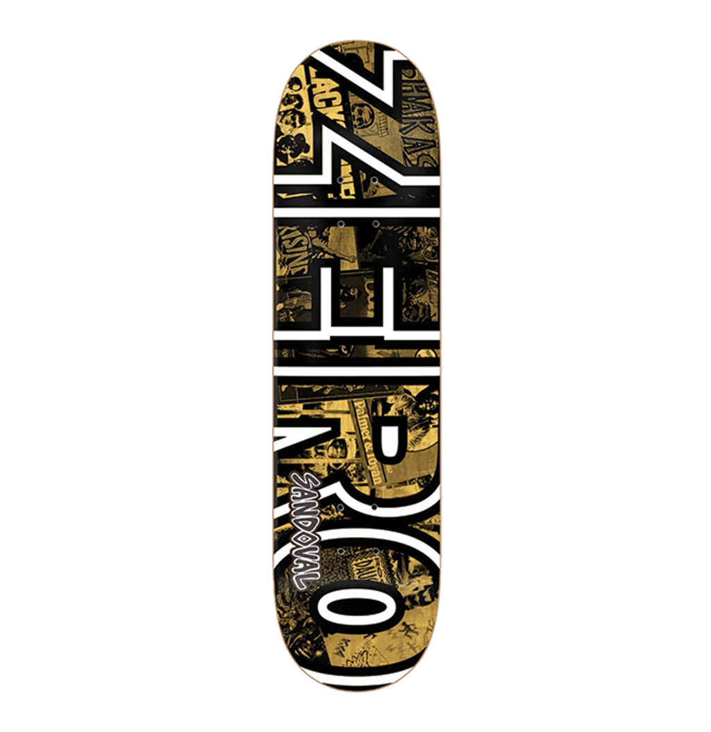 ZERO - Sandoval Roots - 8.5