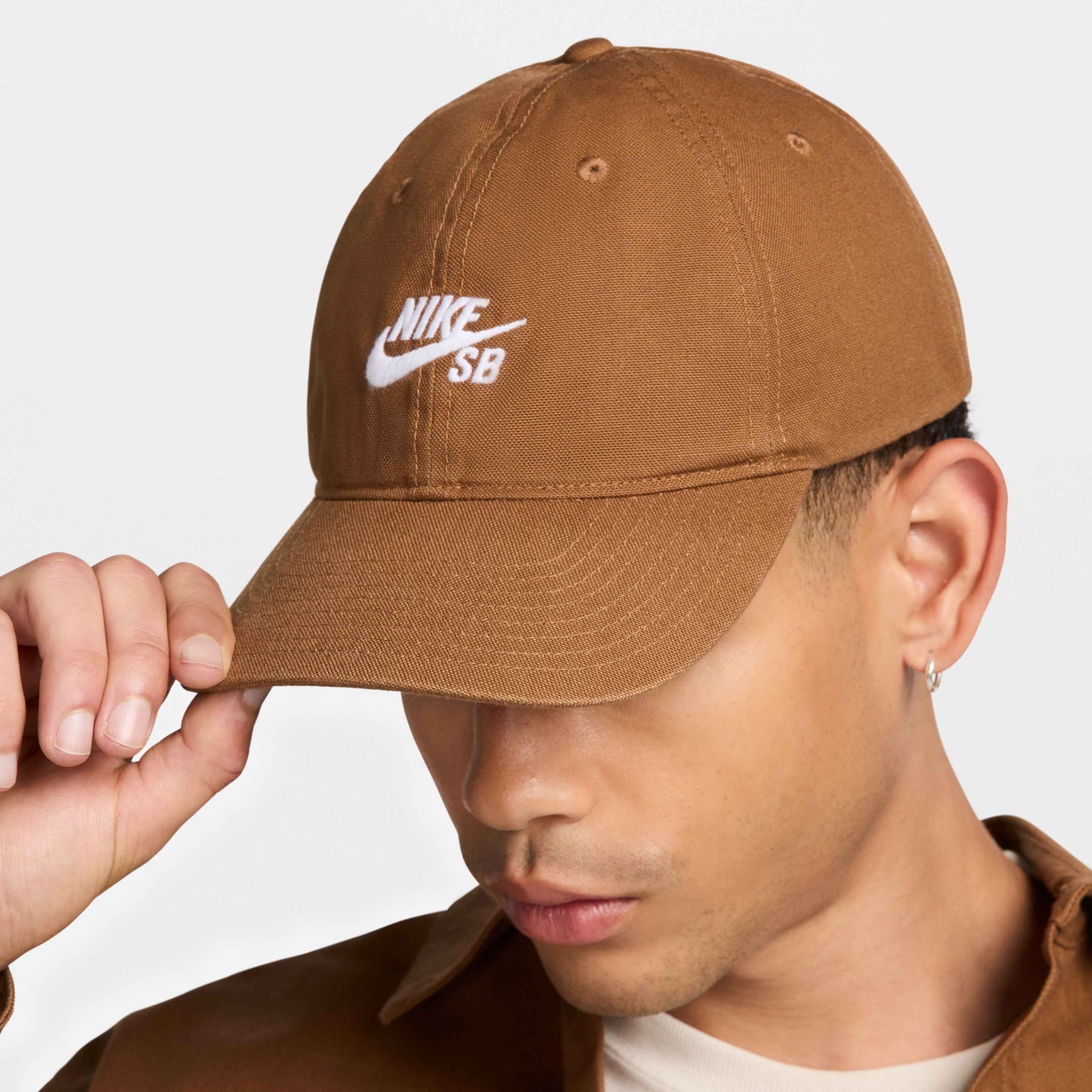 NIKE SB - Club Cap British Tan