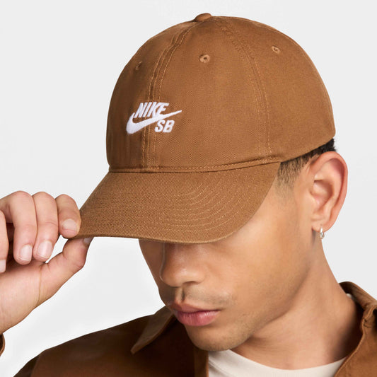 NIKE SB - Club Cap British Tan