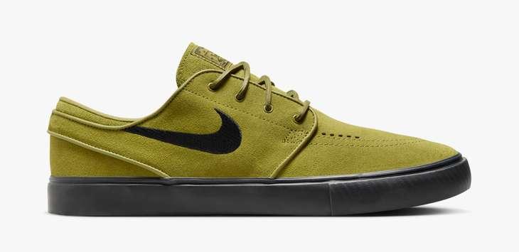 NIKE SB - Zoom Janoski OG + Pacific Moss/Black