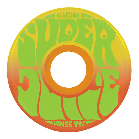 OJ WHEELS - 55mm Mai Tai Mini Super Juice 78a