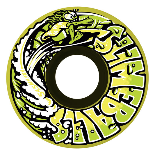 SLIME BALLS - 54.5mm Slime Surfer Slime Green 78a