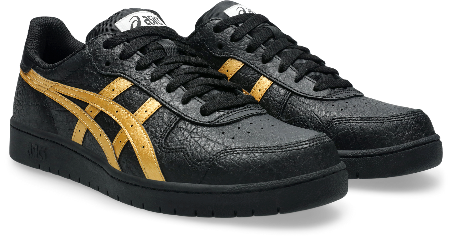 ASICS - Japan Pro Black/Pure Gold