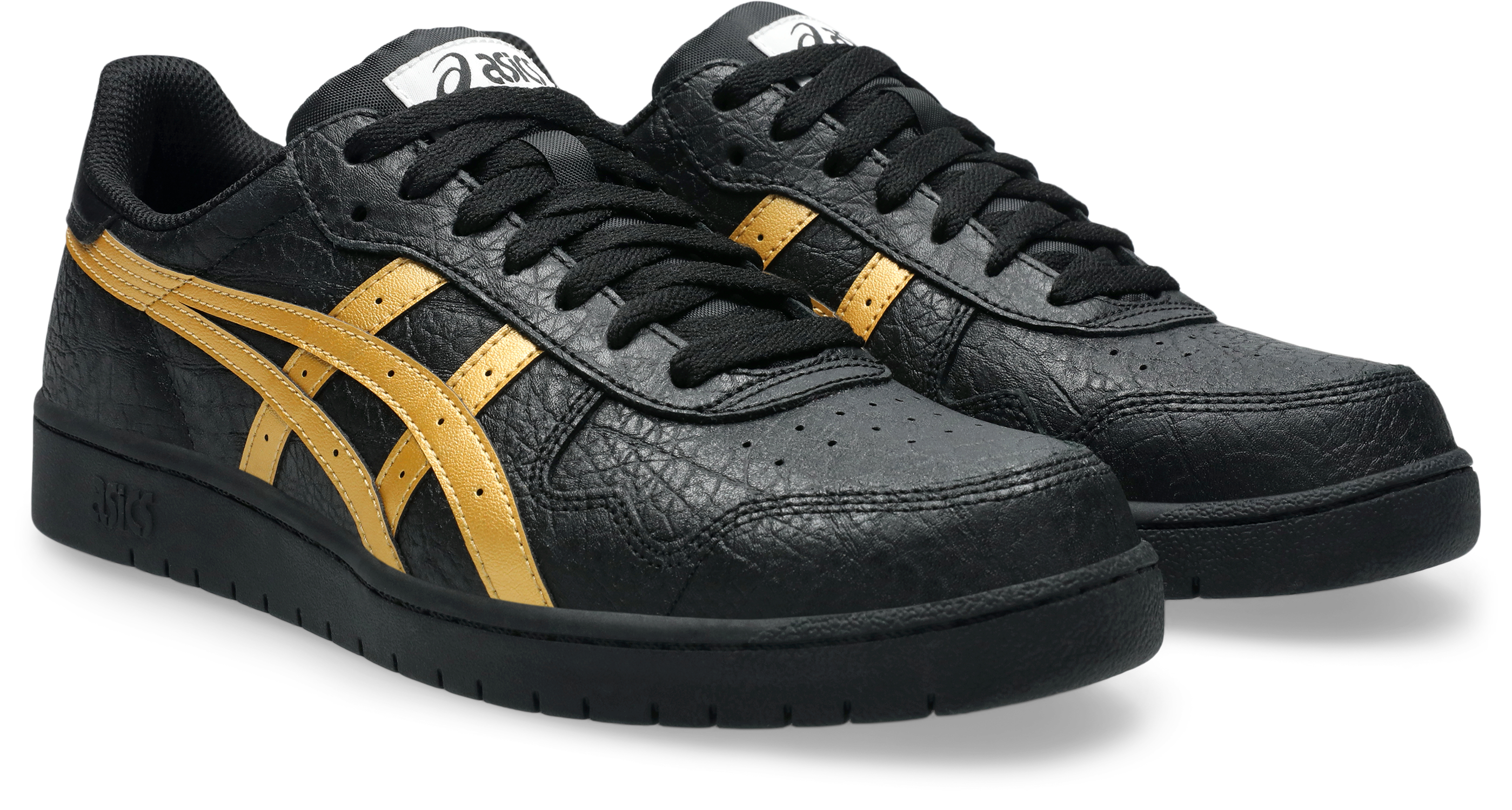 ASICS - Japan Pro Black/Pure Gold