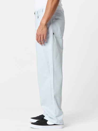 NIKE SB - Loose Denim Jeans Football Grey