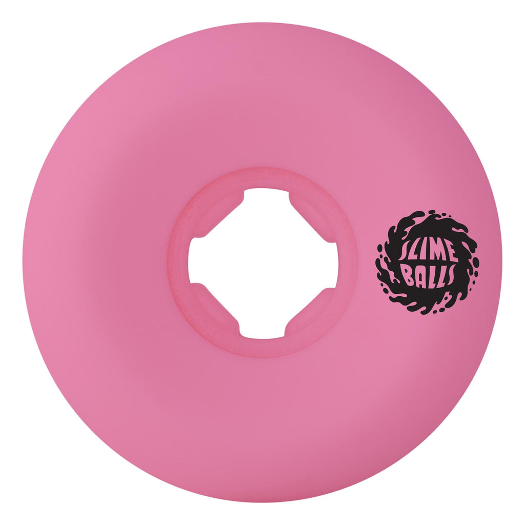 SLIME BALLS - 54mm Tear Away Maggots Neon Pink 97a