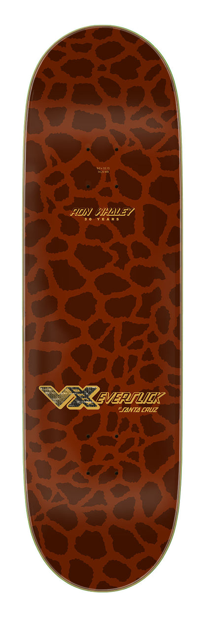 SANTA CRUZ - Whaley 30 Year Giraffe VX Everslick 9.0