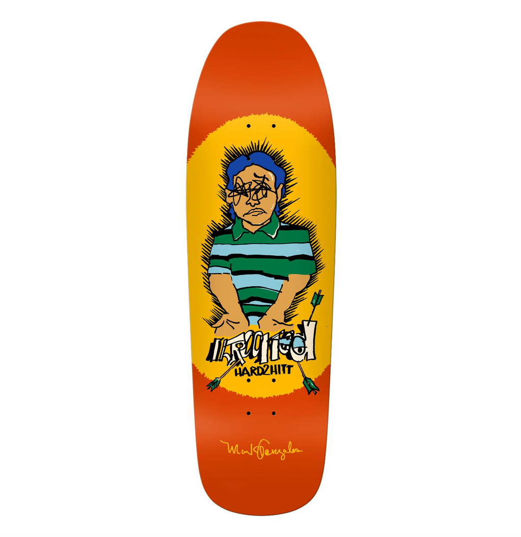 KROOKED - Gonz Hard2Hitt - 9.81