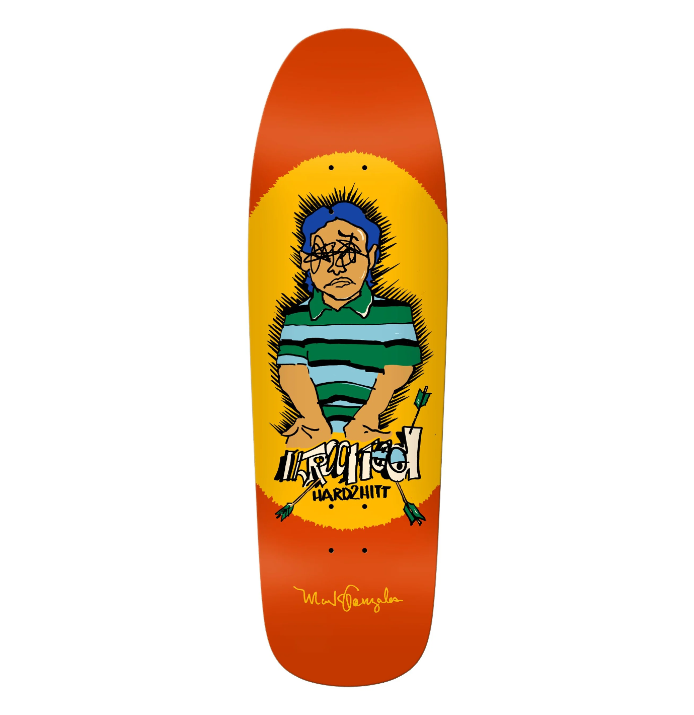 KROOKED - Gonz Hard2Hitt - 9.81
