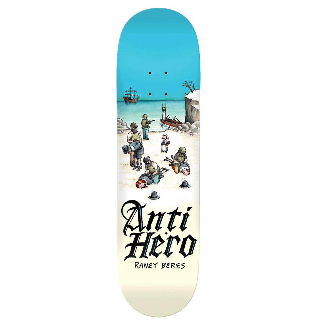 ANTIHERO - Raney Beres Liberdad - 9.02