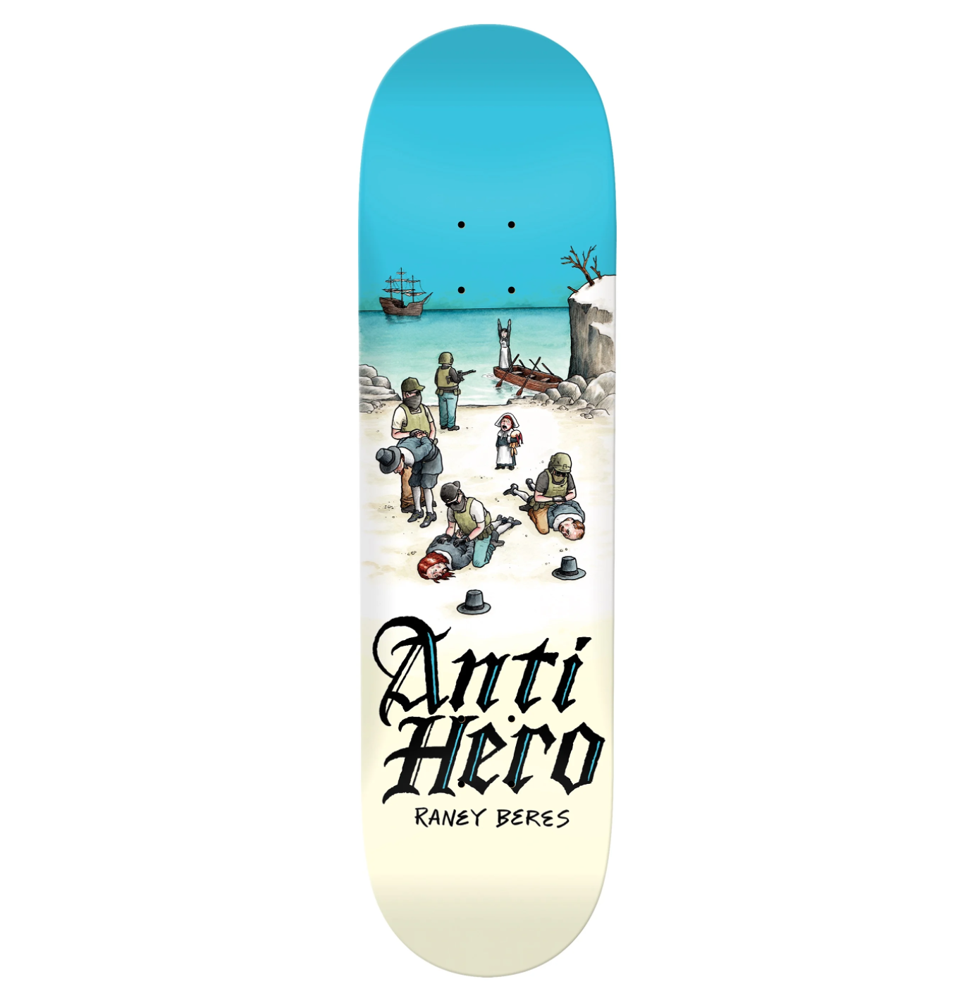 ANTIHERO - Raney Beres Liberdad - 9.02