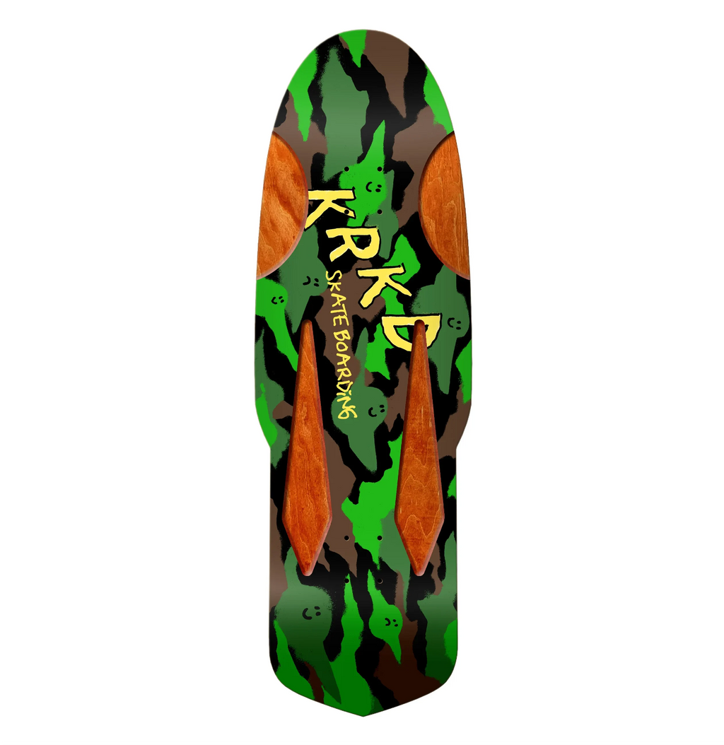 KROOKED - Kamo Diamond Quade - 10.75