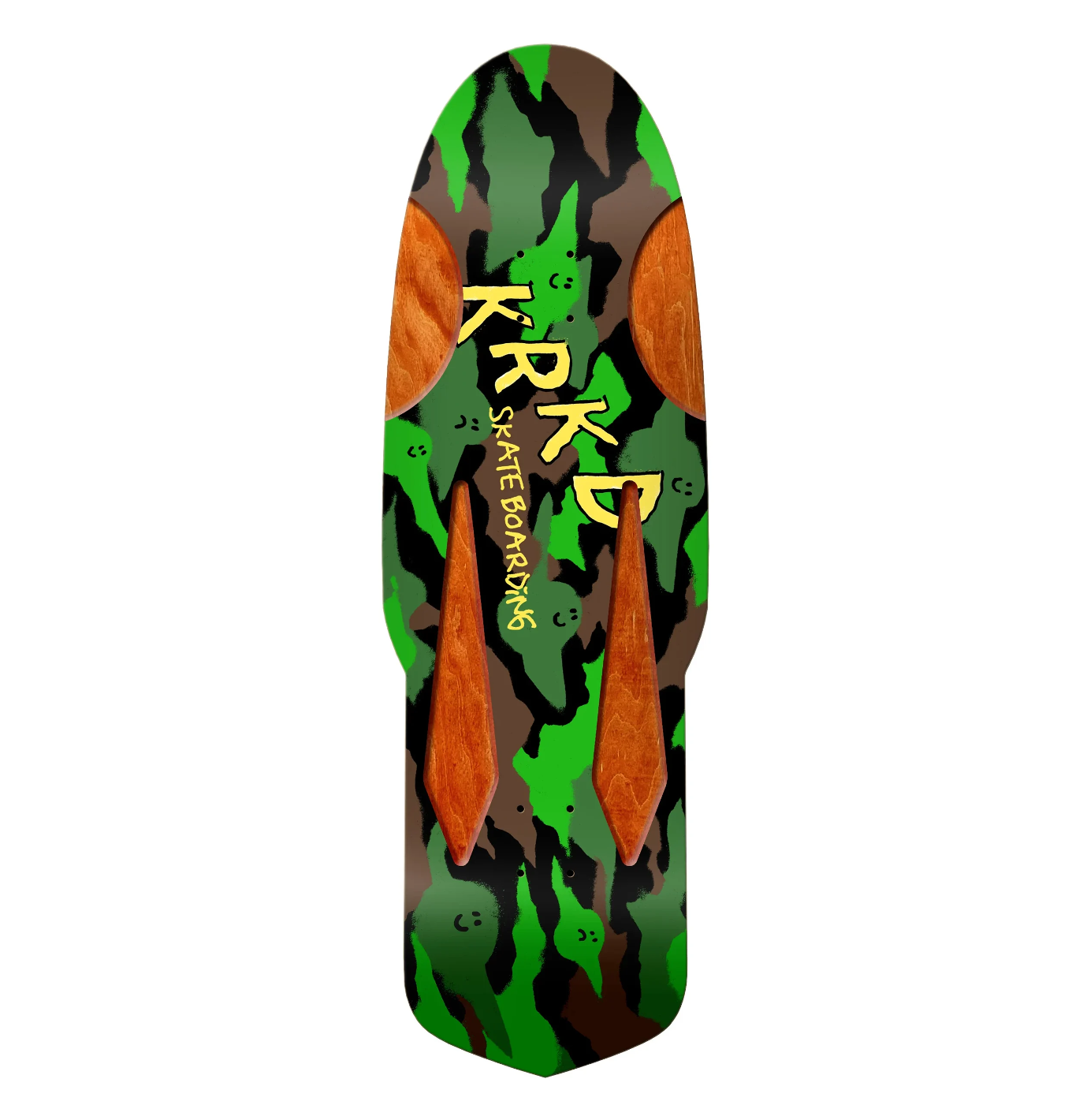 KROOKED - Kamo Diamond Quade - 10.75