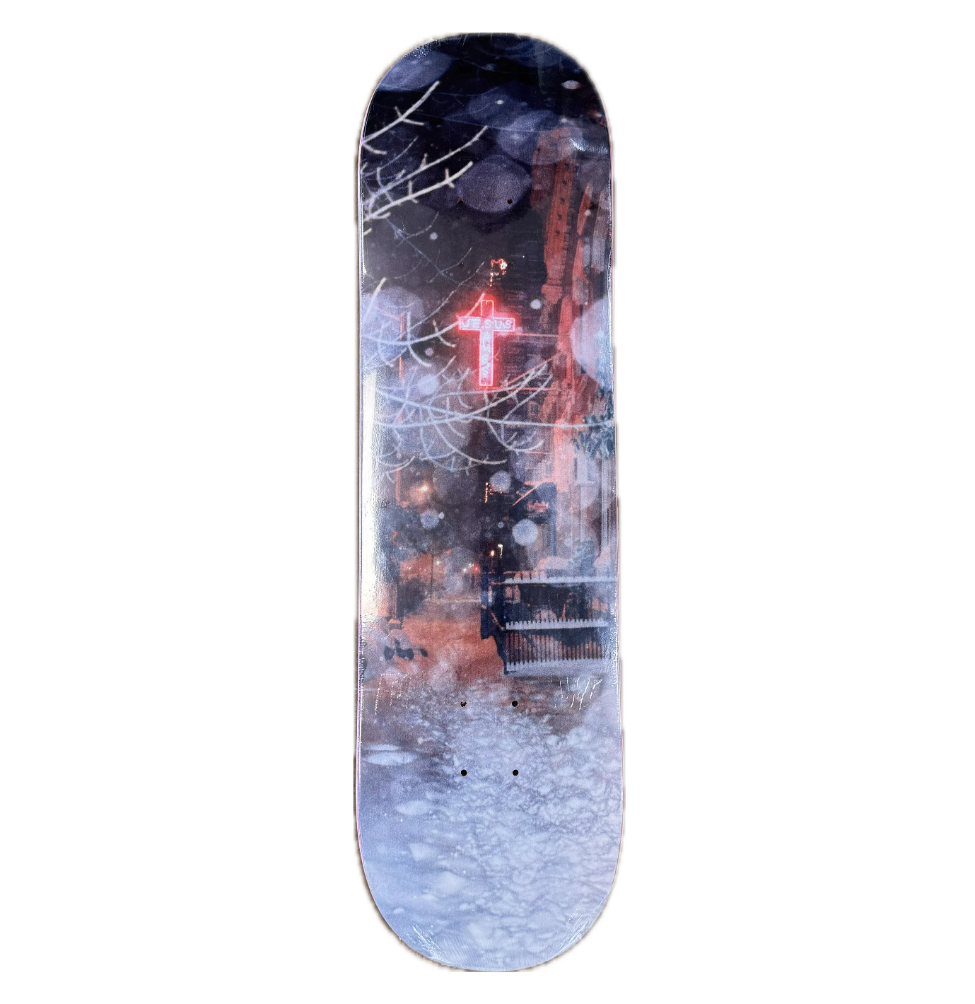 FUCKING AWESOME - AVE Snowfall - 8.5