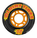 OJ WHEELS - 70mm Thunder Juice Black 78a