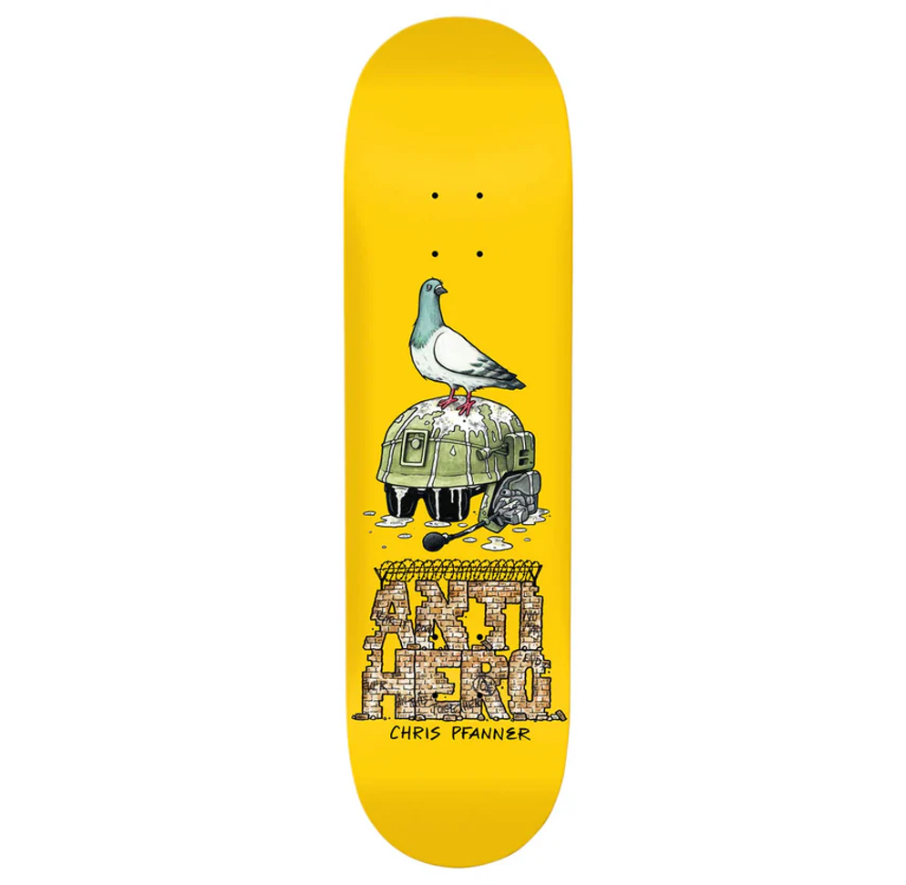 ANTIHERO - Pfanner Liberdad - 8.25