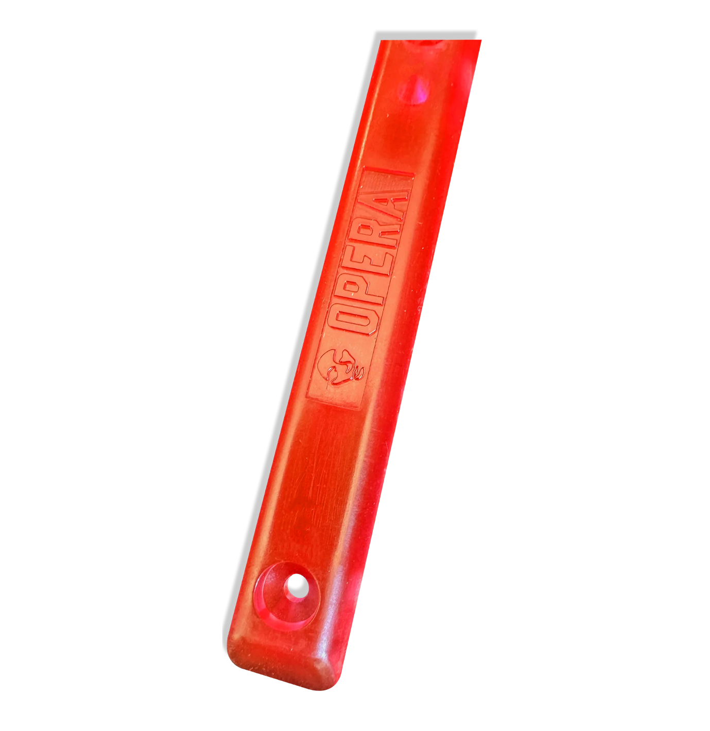 OPERA - Red Clear Rails