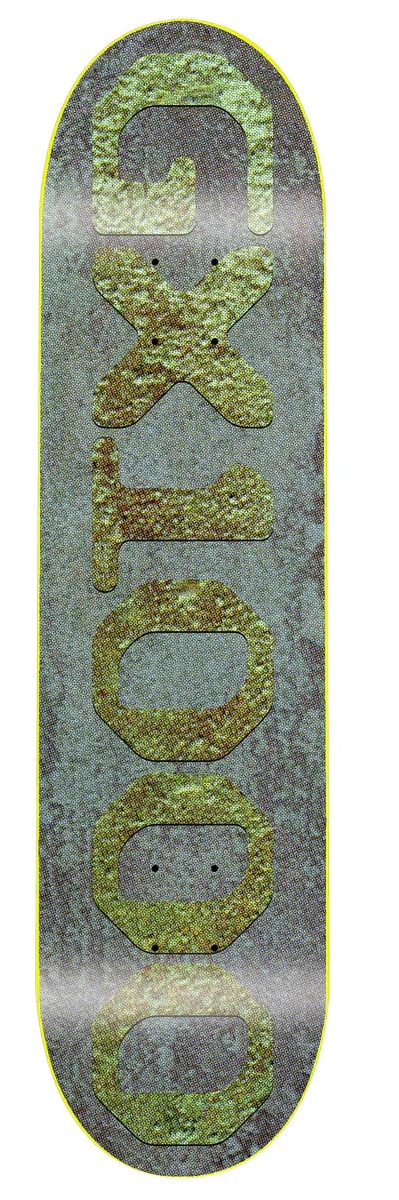 GX1000 - OG Logo Patina - 8.25