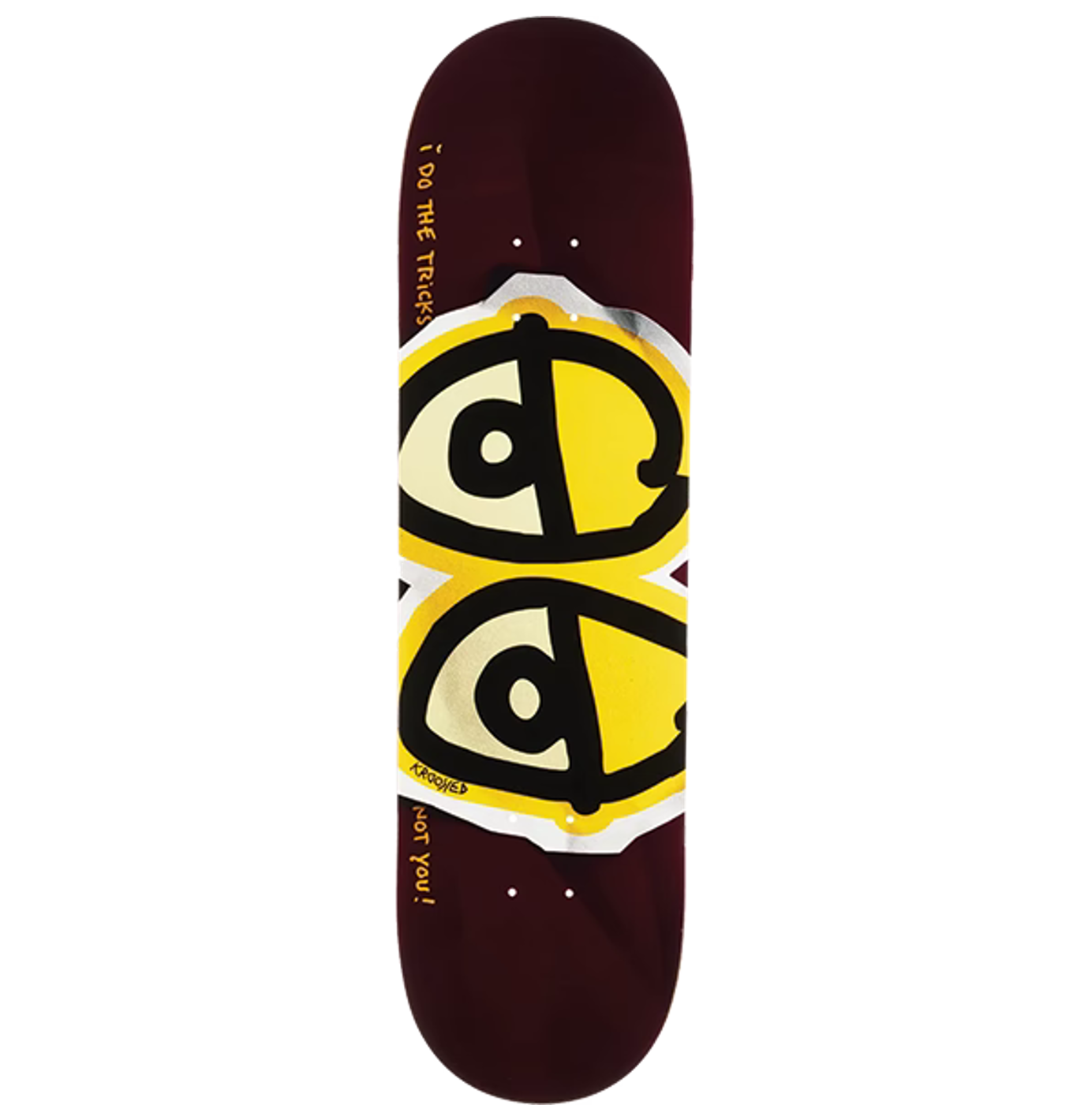 KROOKED - Eyes DBX - 8.5