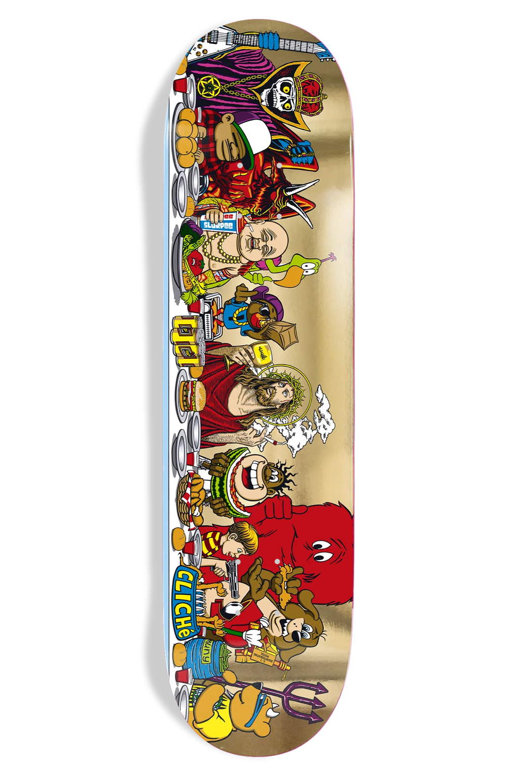 CLICHE' - Last Supper Golden Ticket Blind Bag - 8.5