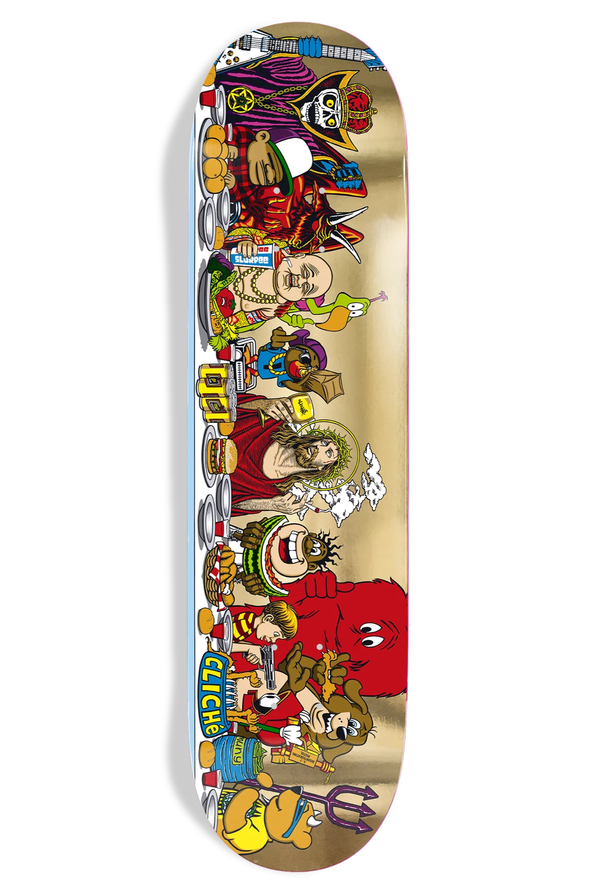 CLICHE' - Last Supper Golden Ticket Blind Bag - 8.5
