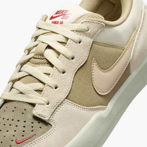 NIKE SB - Force 58 Coconut Milk/Linen/Neutral Olive