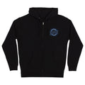 CREATURE - Finest Strike Heavyweight Zip Hoodie Black